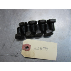02Z124 Flexplate Bolts For 06-08 DODGE RAM 1500 SLT EXTENDED CAB 4WD 5.7